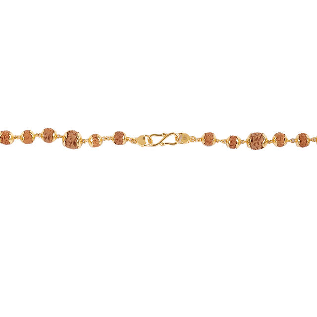 Tanishq 22 Karat Gold Chain for Women 4