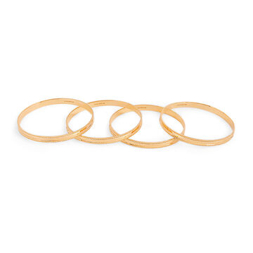 Tanishq 22KT Gold Bangle for Women