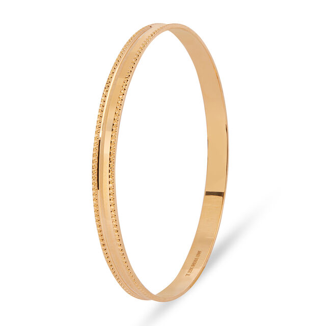 Tanishq 22KT Gold Bangle for Women 3
