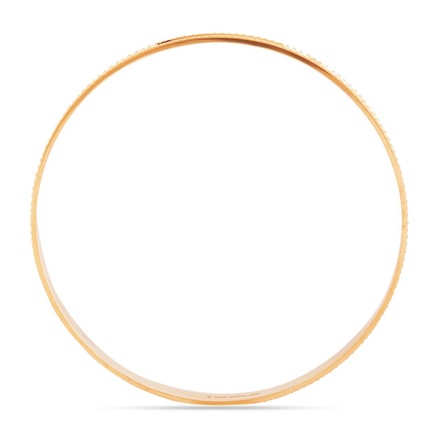 Tanishq 22KT Gold Bangle for Women 5