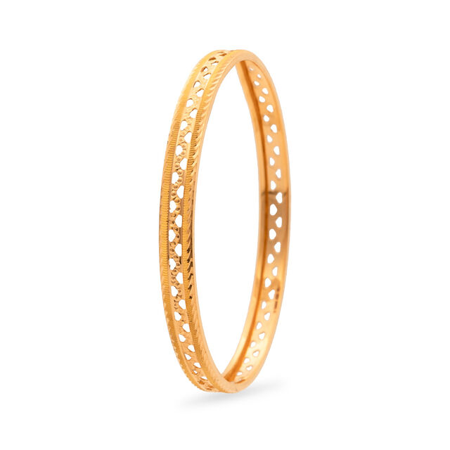 Mystical Gold Bangle,,hi-res 2