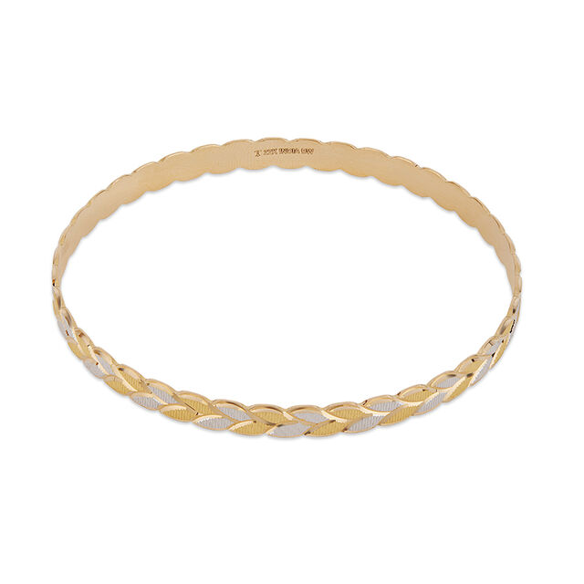 Tanishq 22KT Gold Bangle for Women 4