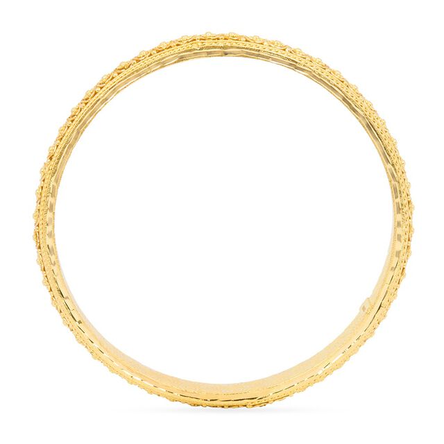Tanishq 22KT Gold Bangle for Women 3