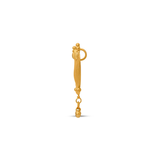 Tanishq 22 Karat Gold Pendant for Women 2