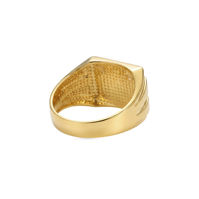 Tanishq 22KT Gold Finger Ring 3