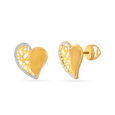 Tanishq Gold Earrings 2