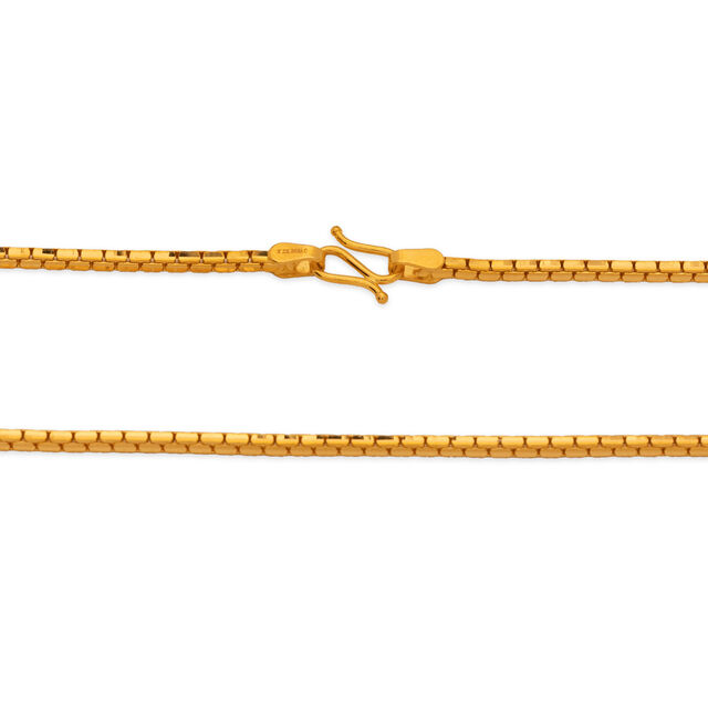 Long Gold Chain for Men,,hi-res 2