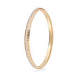 Triple Band Modern Bangle,,hi-res 2