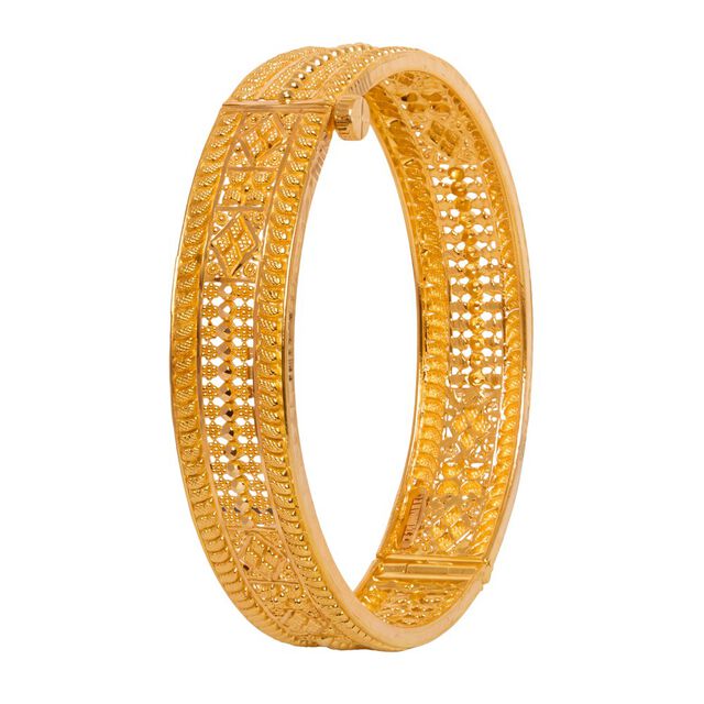 Tanishq 22KT Gold Bangle 2