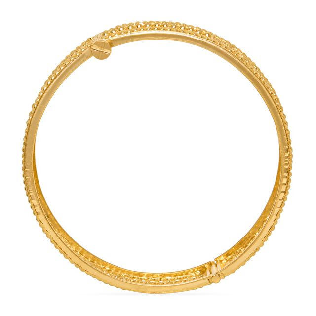 Tanishq 22KT Gold Bangle 3