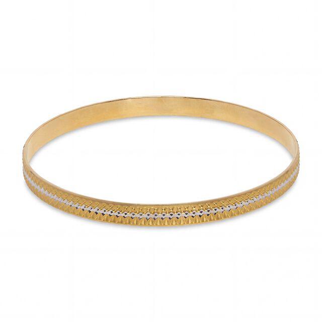 Tanishq 22KT Gold Bangle 