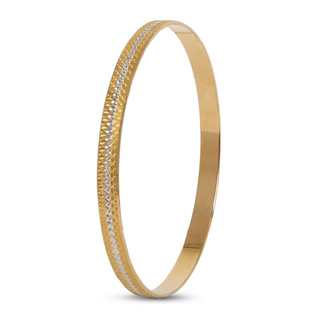 Tanishq 22KT Gold Bangle 2