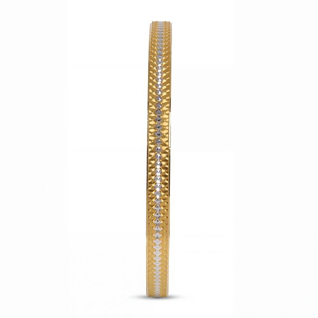 Tanishq 22KT Gold Bangle 4