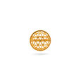 Floral Harmony Gold Ring,,hi-res 