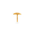 Floral Harmony Gold Ring,,hi-res 2