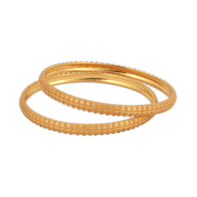 Geometric Elegance Bangle,,hi-res 
