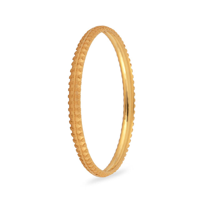 Geometric Elegance Bangle,,hi-res 2