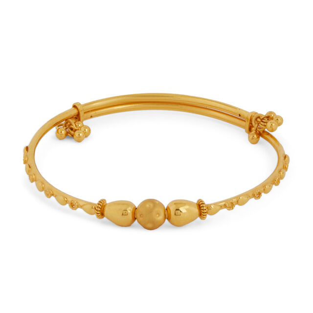 Tanishq 22 Karat Gold Bangle for Women 2