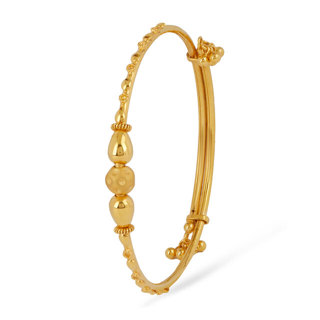 Tanishq 22 Karat Gold Bangle for Women 3