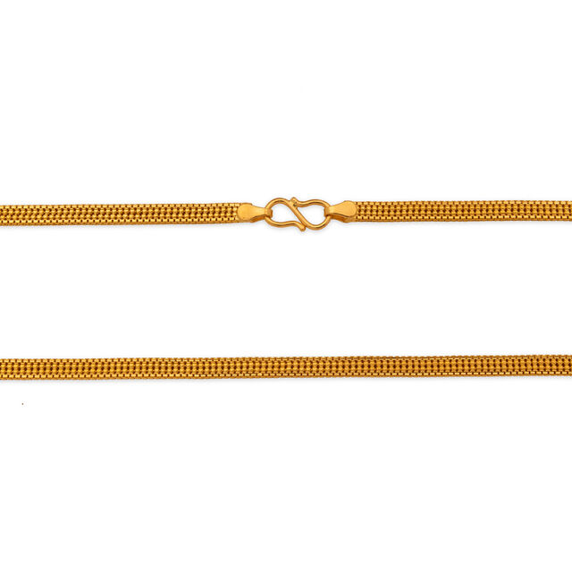 Timeless Gold Chain,,hi-res 2