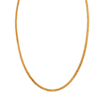 Rope of Infinity Gold Chain