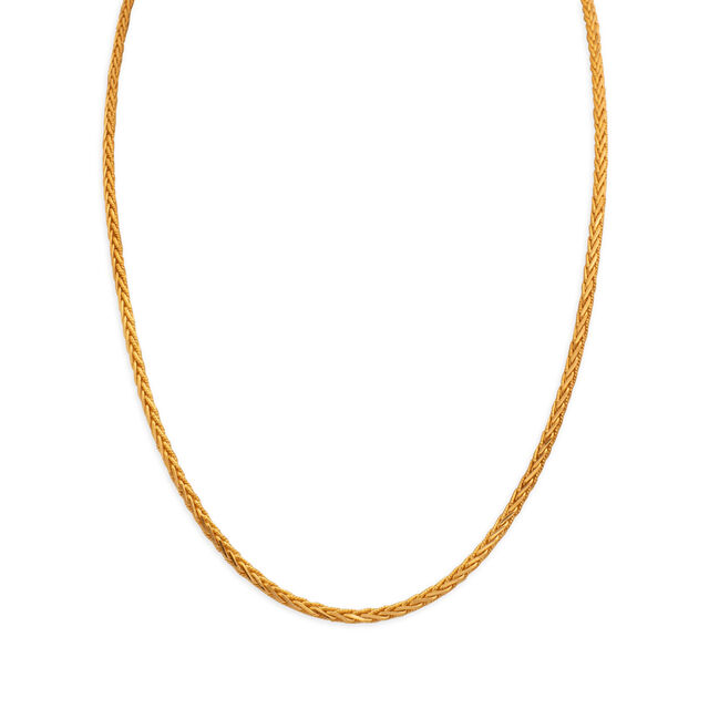 Rope of Infinity Gold Chain,,hi-res 
