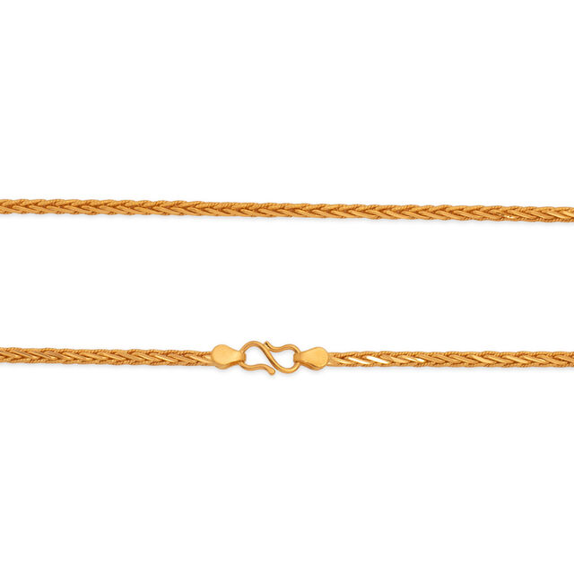 Rope of Infinity Gold Chain,,hi-res 2