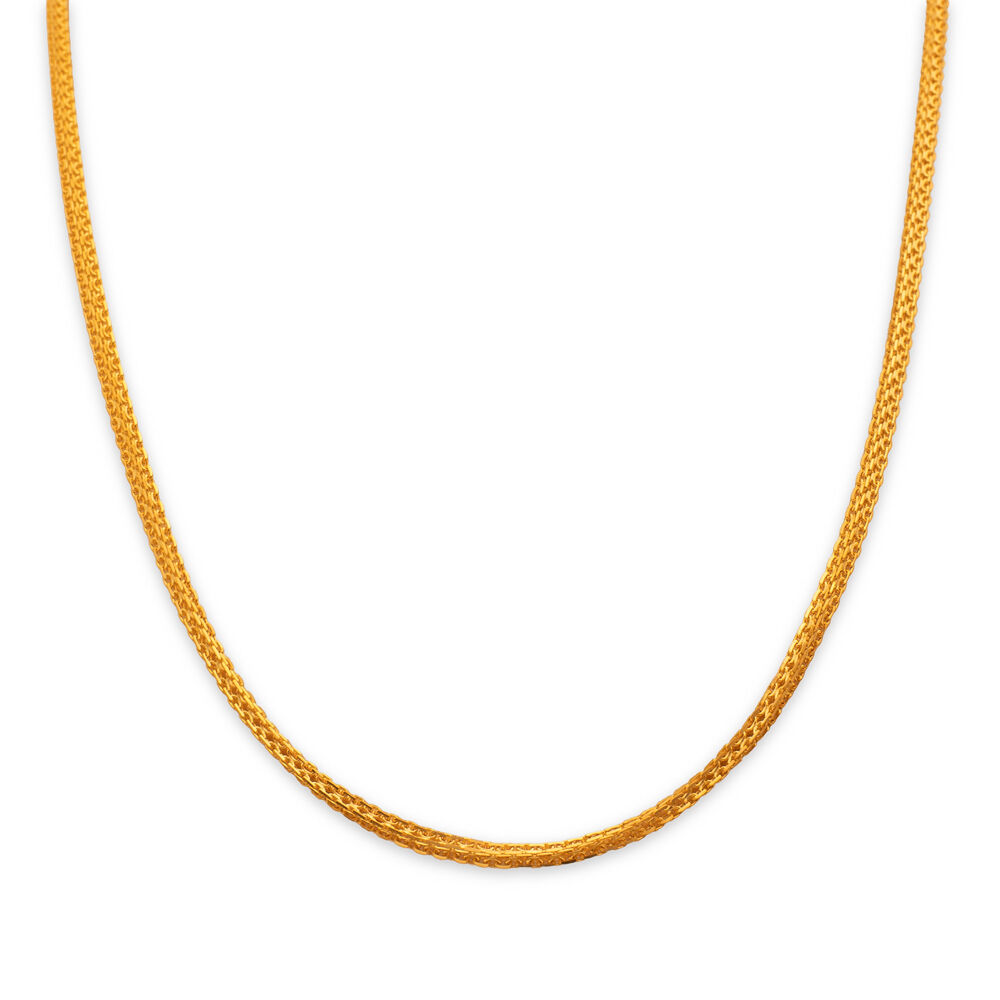 Buy Gold Chains for Men s Women s Online Tanishq USA