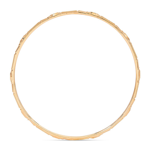 Tanishq 22KT Gold Bangle for Women 4