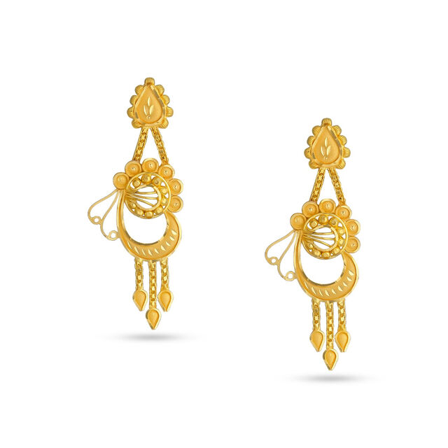 Divine Blossom Necklace Set 3