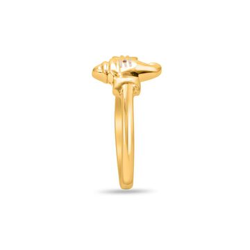 Tanishq 22 Karat Gold Finger Ring