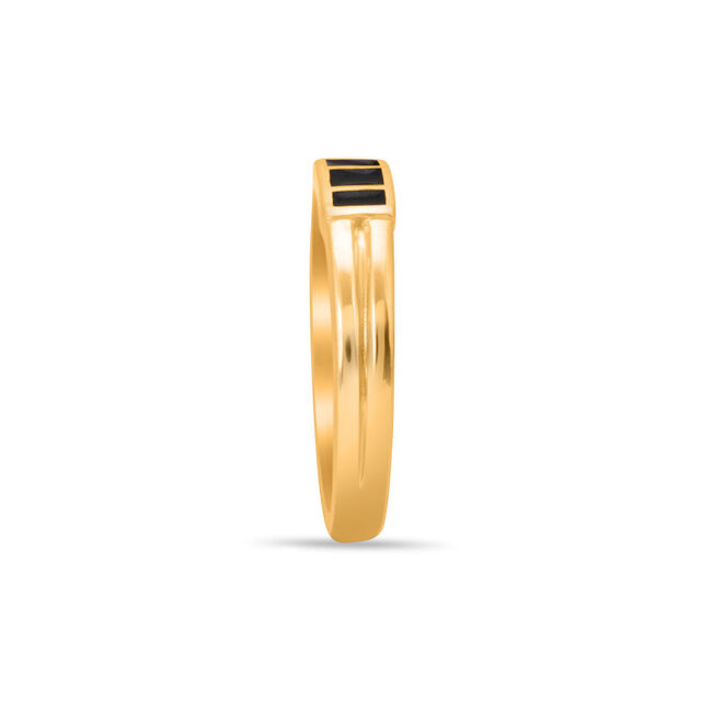 Tanishq 22 Karat Gold Finger Ring 