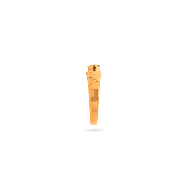 Gold Luster Men's Diamond Ring,,hi-res 2