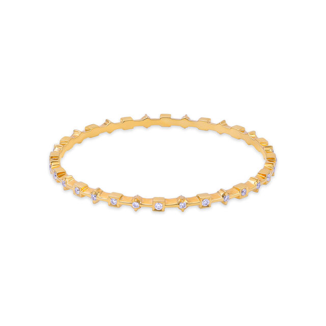 Celestial Harmony Bangle 