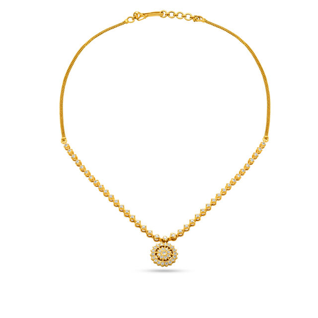 Ethereal Celestial Necklace 2
