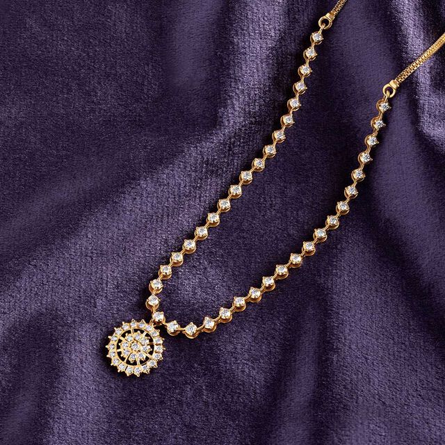 Ethereal Celestial Necklace 