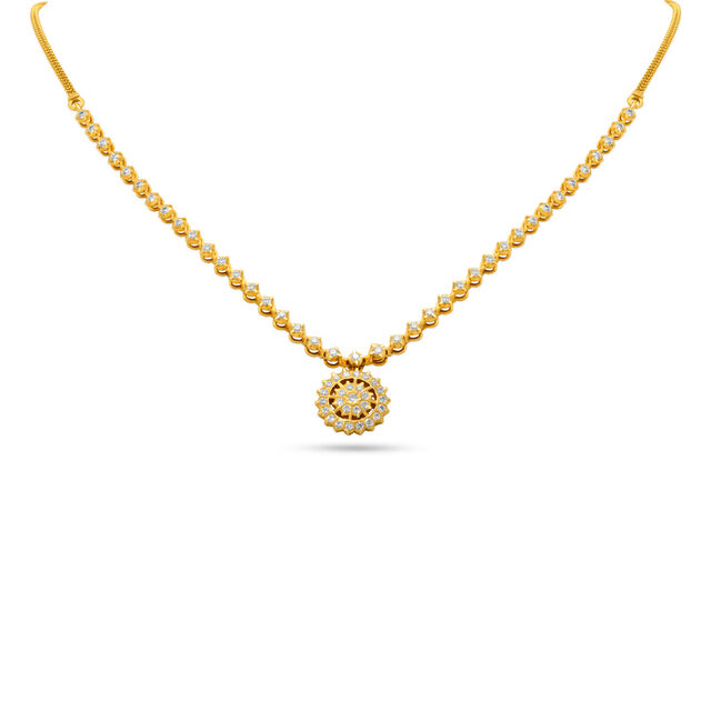 Ethereal Celestial Necklace 3