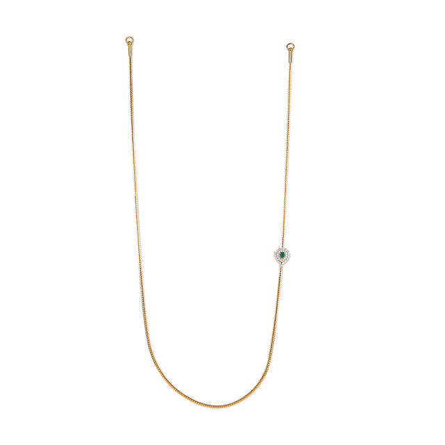 Mugappu Diamond Chain 