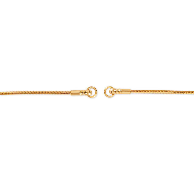 Mugappu Diamond Chain 4