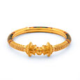 Traditional Indian Gold Bangle,,hi-res 