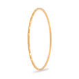 Enigmatic Patterned Bangle,,hi-res 