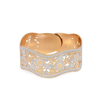 Tanishq 22KT Gold Bangle for Women
