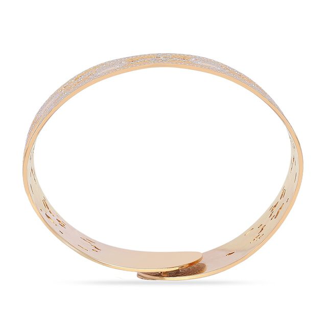 Tanishq 22KT Gold Bangle for Women 3