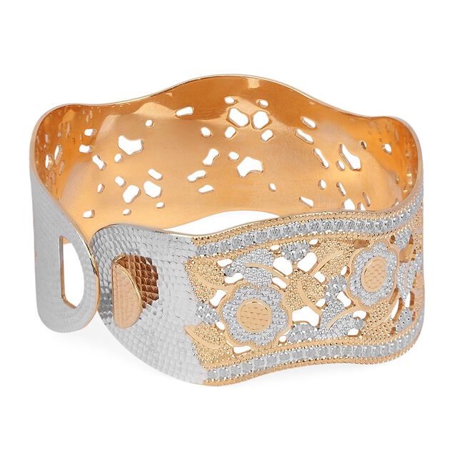 Tanishq 22KT Gold Bangle for Women 4