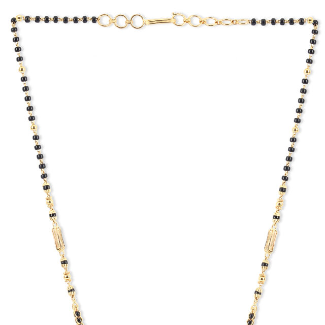 Tanishq 22 Karat Gold Mangalsutra for Women 3