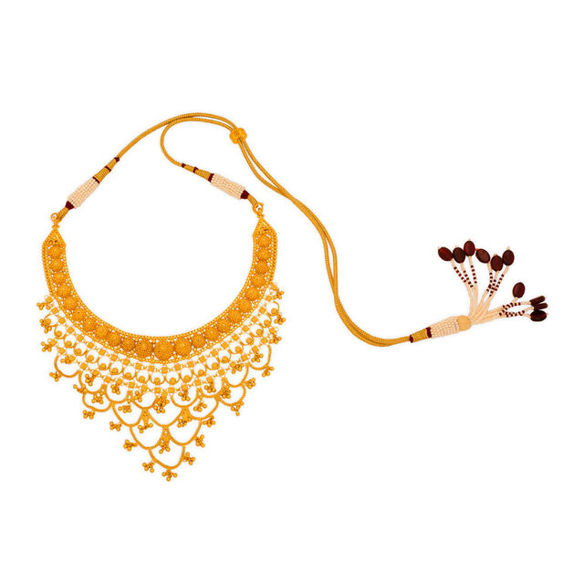 Floral Gilded Elegance Set,,hi-res