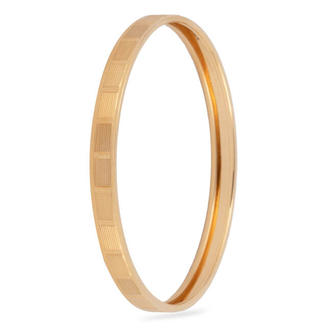 Geometric Dual Band Bangle,,hi-res 