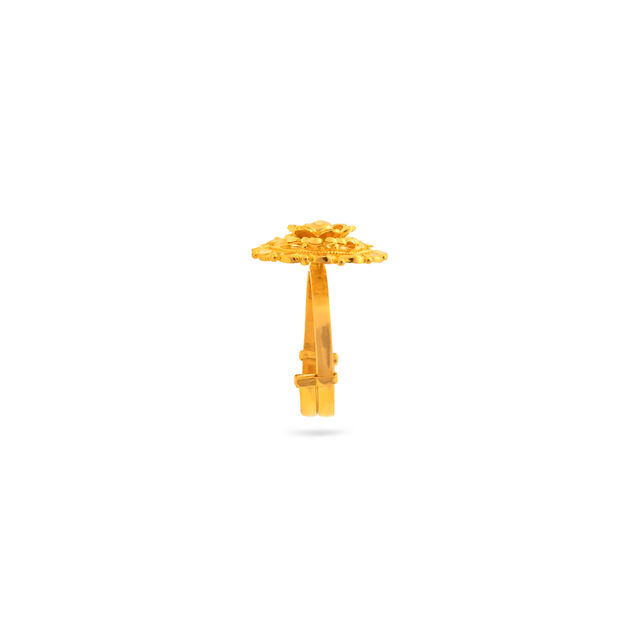 Petals of Radiance Gold Ring,,hi-res 2
