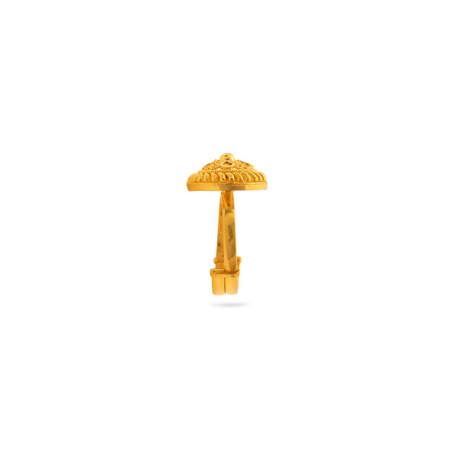 Tanishq Gold Finger Ring 2