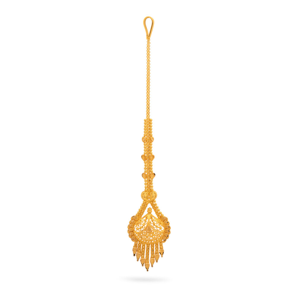 Buy Maang Tikka Jewelry for Women Online at Best Price Tanishq USA